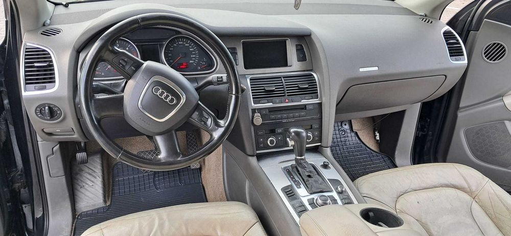 Audi Q7 an 2006 motor 3000 diesel