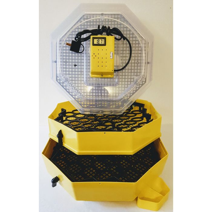 Incubator Cleo - 2 etaje - 84 de ouă