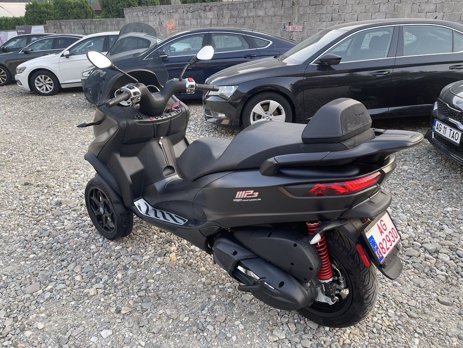 Piaggio mp3 Sport 500 cc
