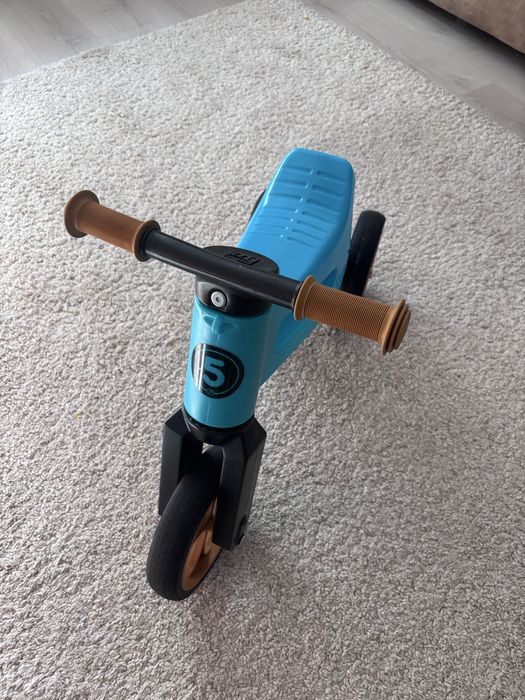 Bicicleta fara pedale Funny Wheels