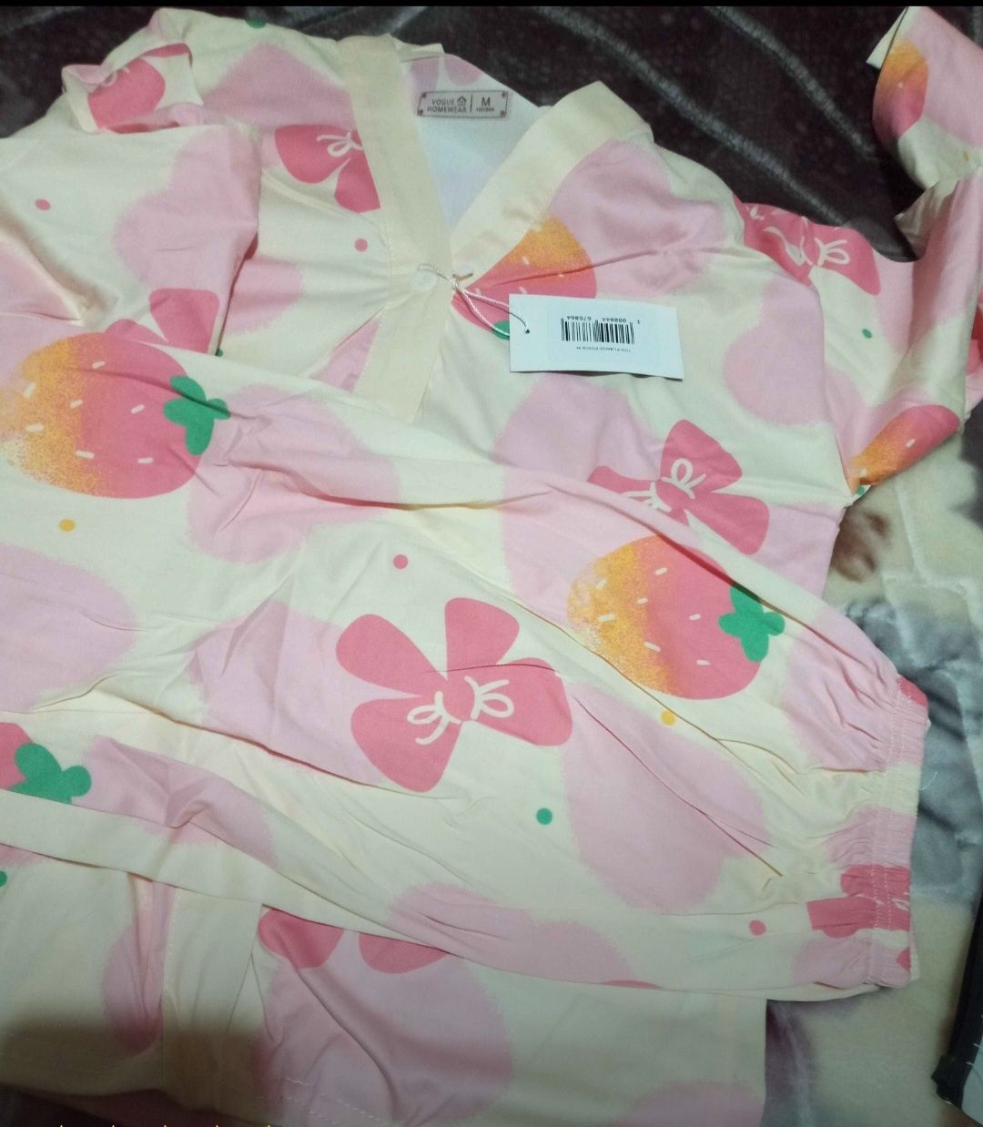 Ayollar uchun pijama yupqa