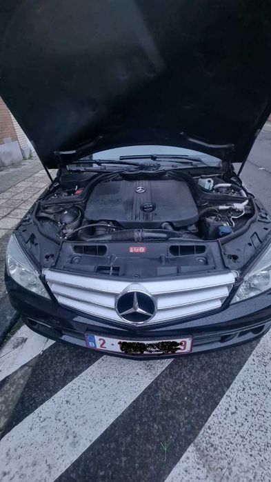 Mercedes-Benz C 180 2.2CDI