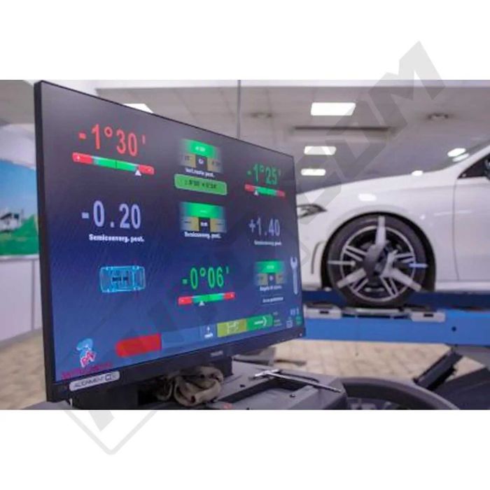 Vulcanizare & Reglaj Geometrie roti,Tractare auto & Diagnoza  Wes Arad