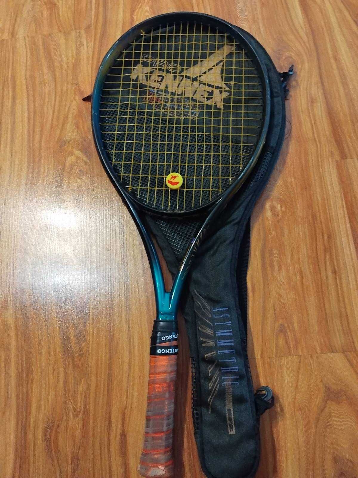 Тенис ракета Kennex Pro Asymmetric Flexlogic NF2