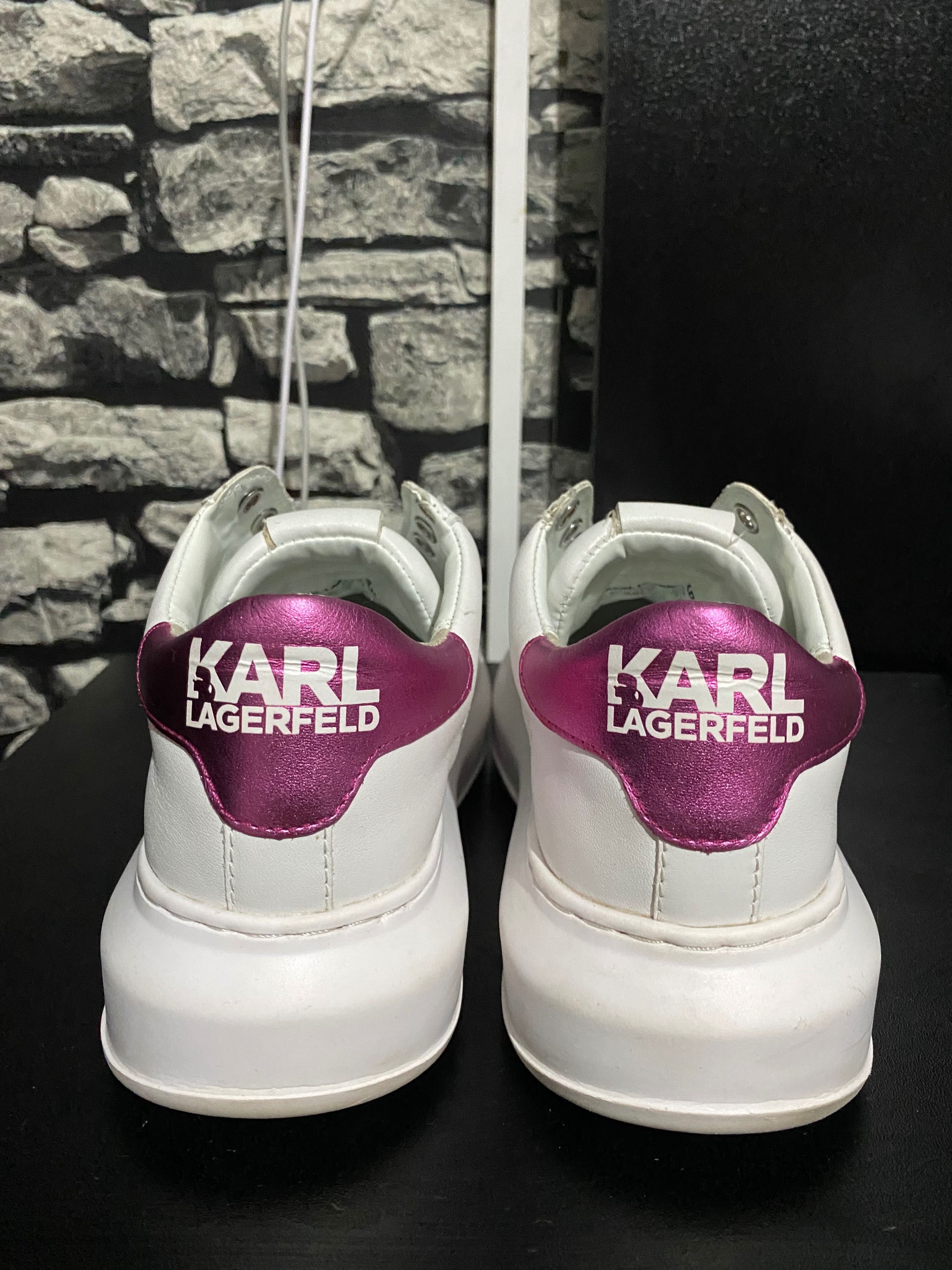 Обувки/Сникърси Karl Lagerfeld