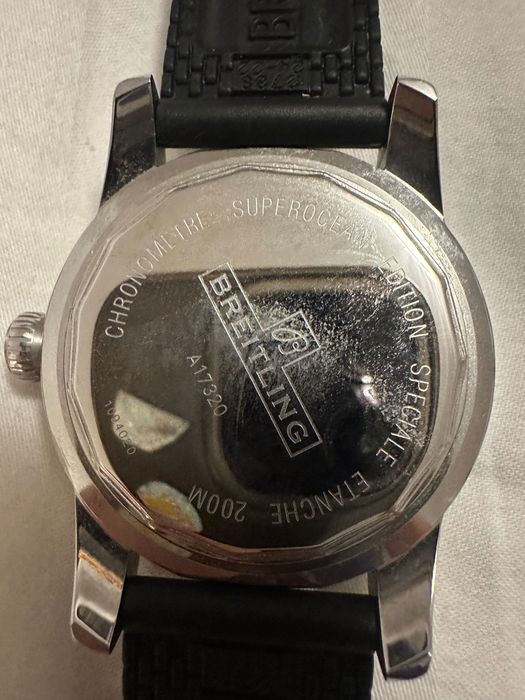 Ceas Breitling  superocean