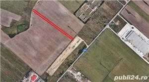 Proprietar vand teren