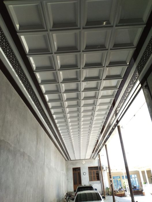 Alikapon alyukabond fasad alikafon