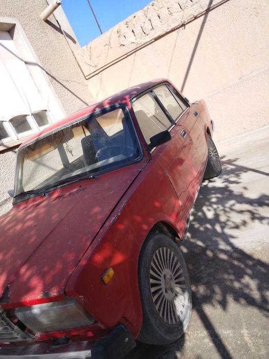 Vaz 2107 84 yili
