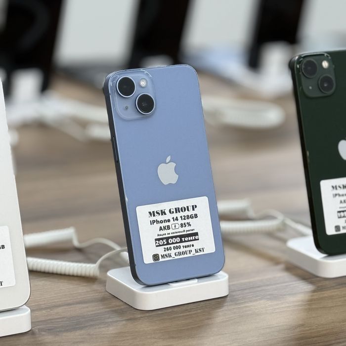 iPhone 14 Айфон 14 I Гарантия 3 Месяца