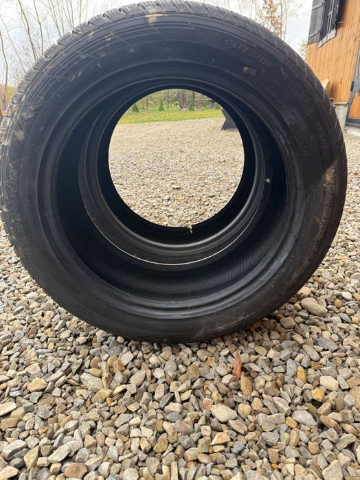 Cauciuc Iarnă (Hankook Winter Icept Evo2 255/50/19 Runflat)