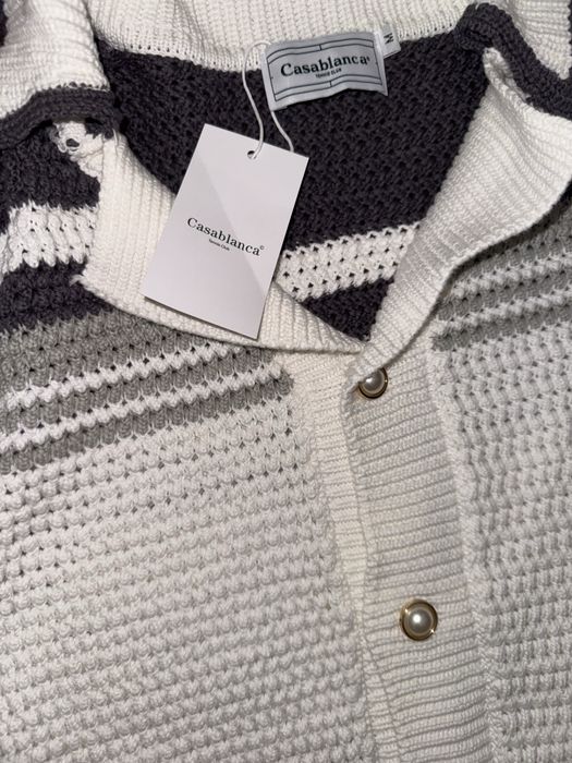 Плетен Casablanca Set сив размер М