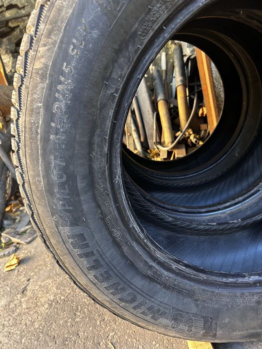 Зимни гуми 235/65 17 Michelin Pilot Alpin