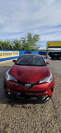 Toyota C-HR 1.8 hyb 122 cp