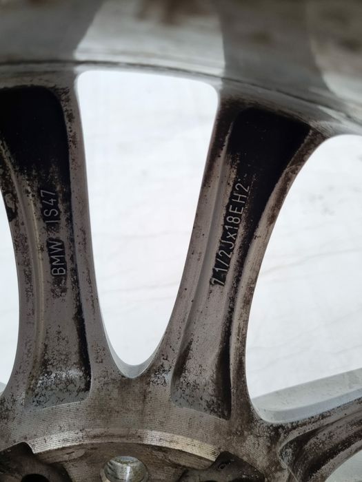 Janta originala BMW seria 1 E87 E88 E82 E81 styling 182