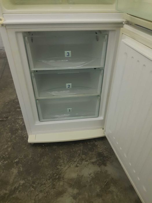 Хладилник с фризер Liebeherr