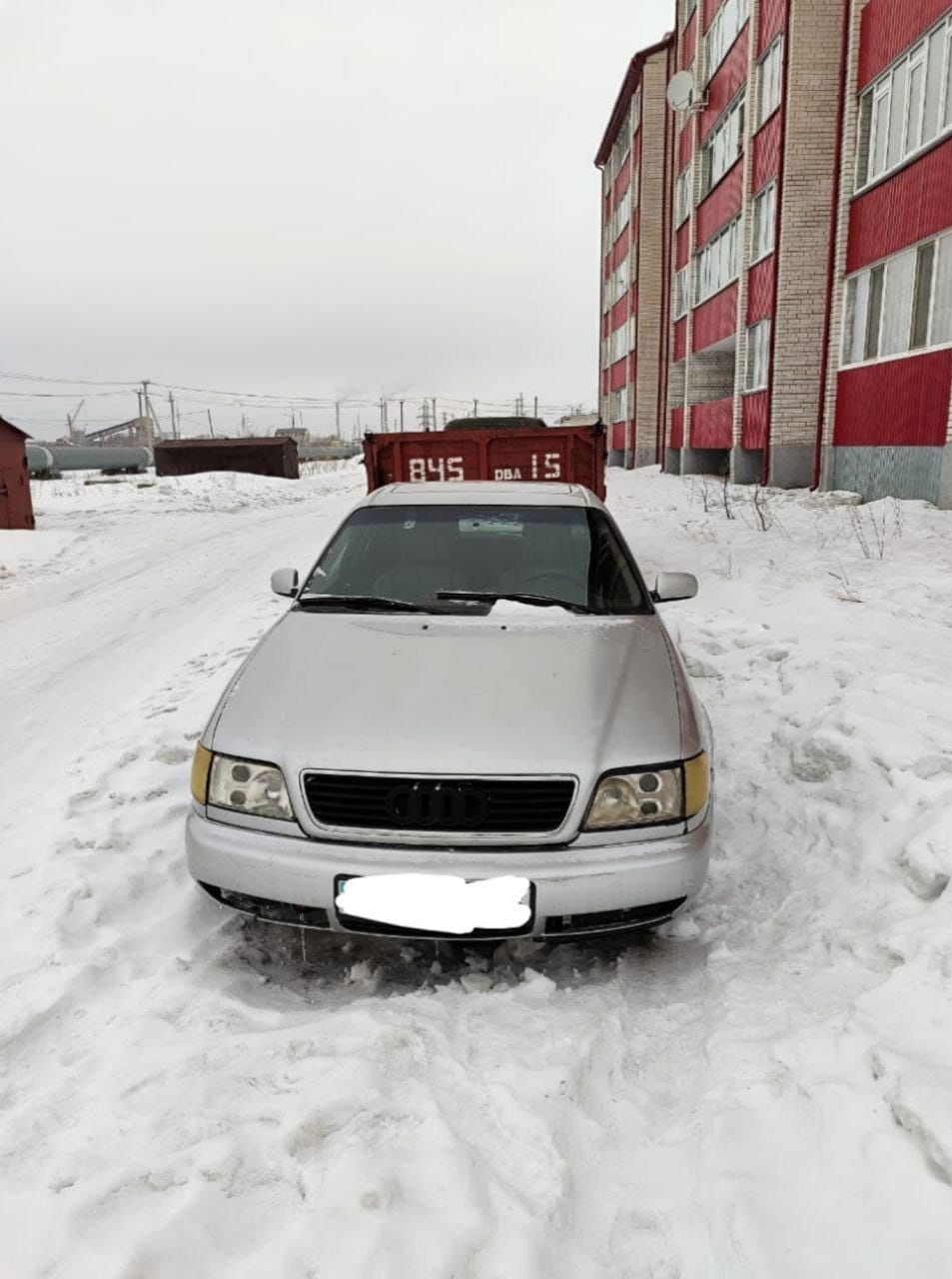 Продам Audi A6 в хорошем состояние | 1994 года выпуска