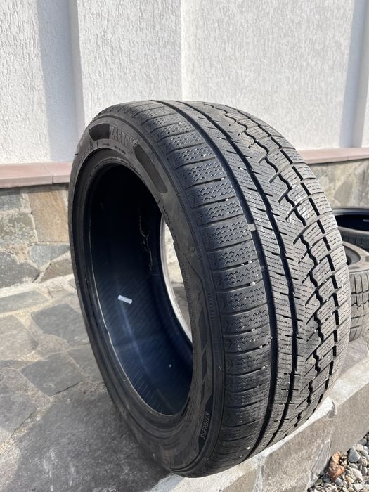 Vand Anvelope de Iarna Zeetex!