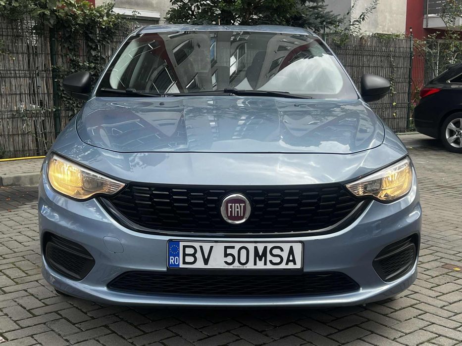Fiat Tipo An Fab.09/2018 1.4i + Gpl Omologat ! Proprietar !