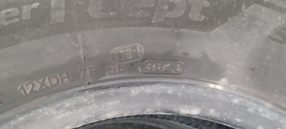 Cauciucuri Hankook 195/65/15