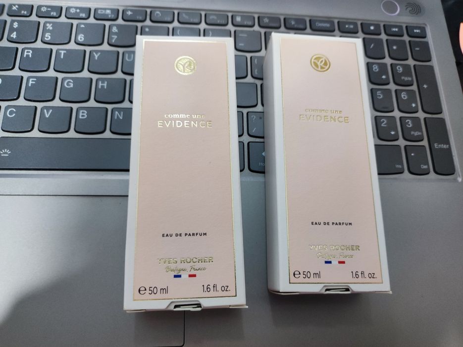 Apa de parfum Comme une evidence