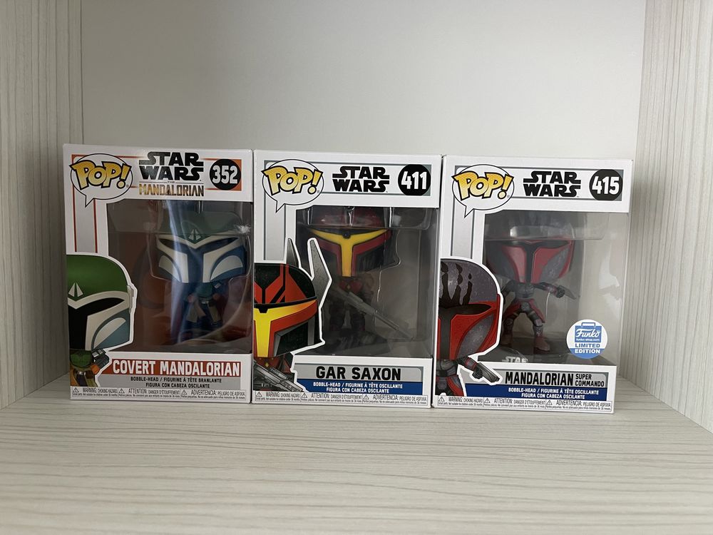 Figurine Funko POP! Star Wars