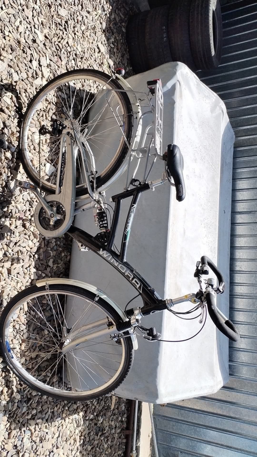 Bicicleta fabricata in Germania