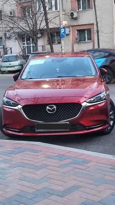 Mazda 6, 2019, unic proprietar
