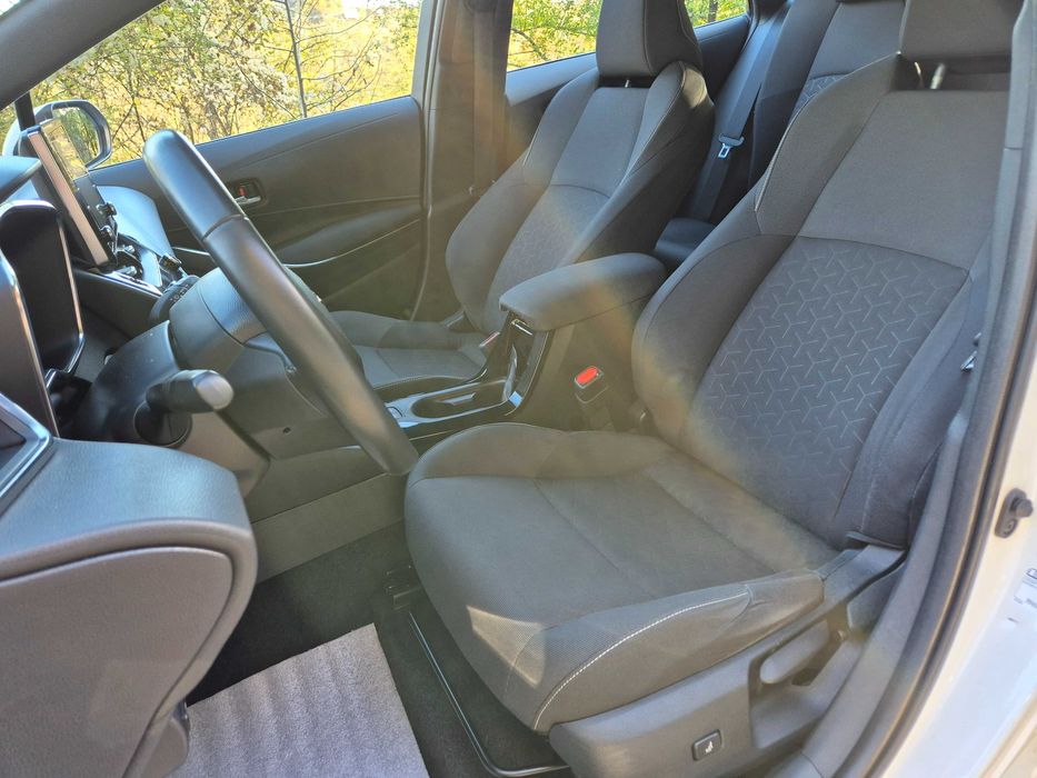 Toyota Corrola Hybrid -05.2021