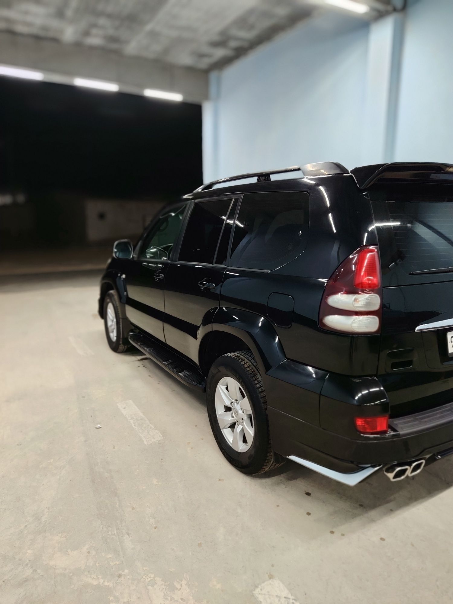 Tayota Pardo 120