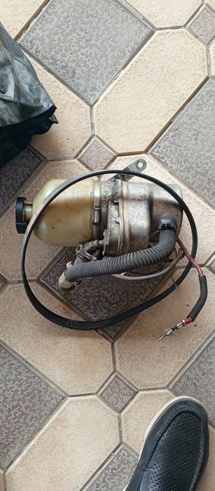 ЭГУР-электрогидроусилитель руля