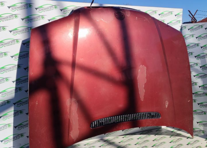 Capota motor BMW Seria 3 E46