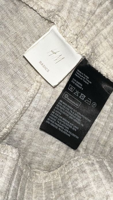 Pantaloni evazati dama H&M