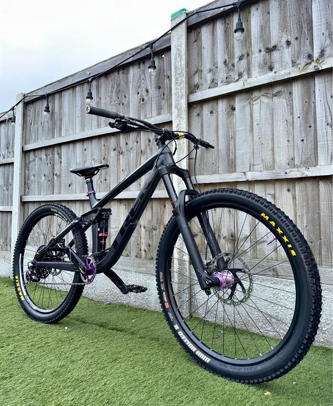 Trek Remedy 8 Размер М