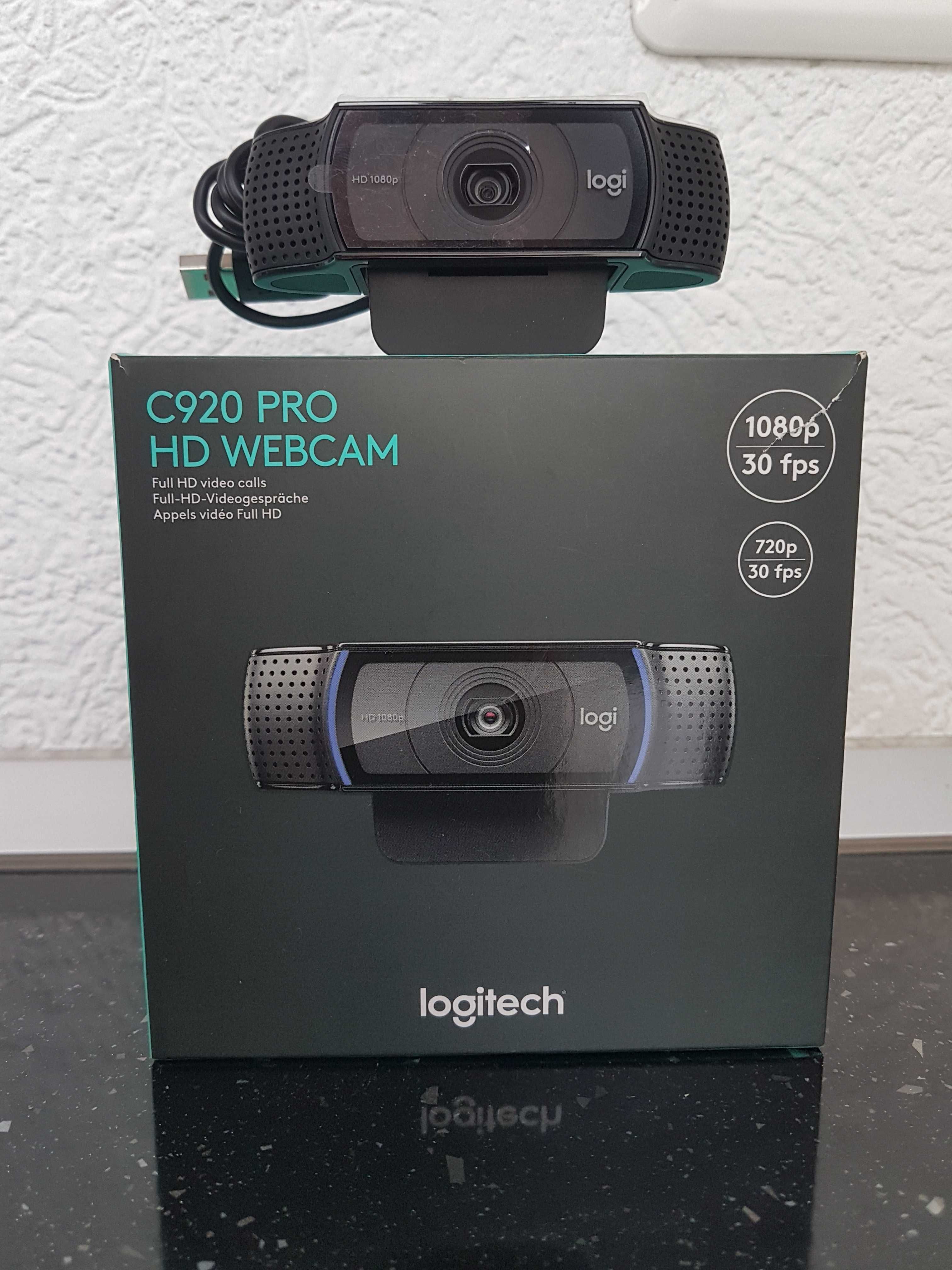 Camera web Logitech C920 Full HD Pro 2024 Videochat