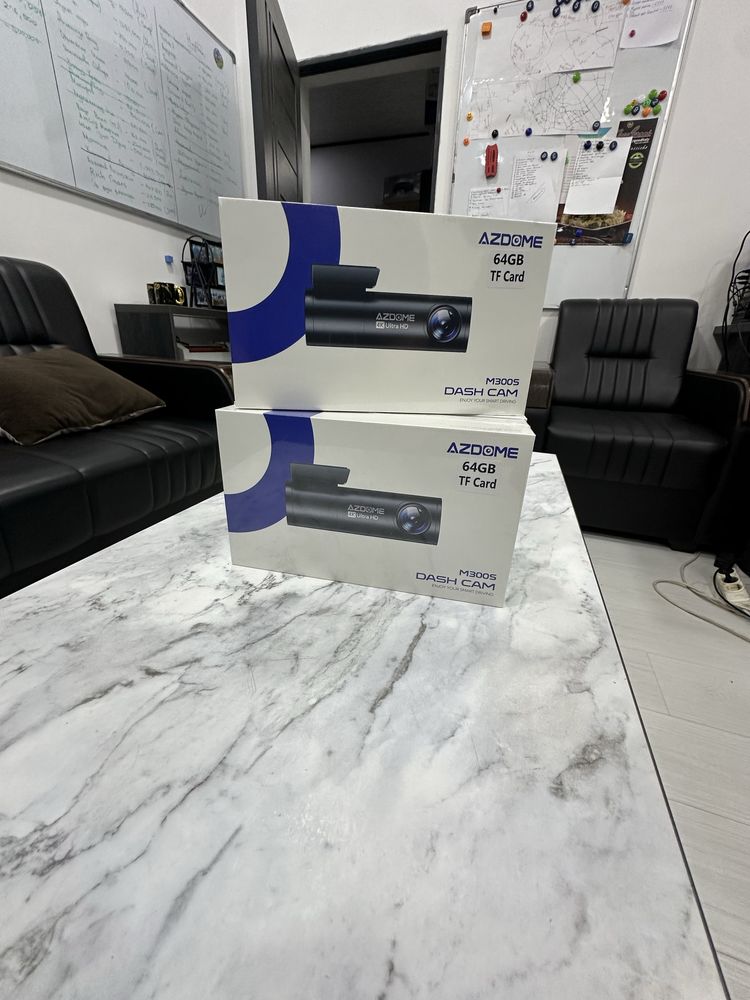 Azdome M300S видерегистратор 4К