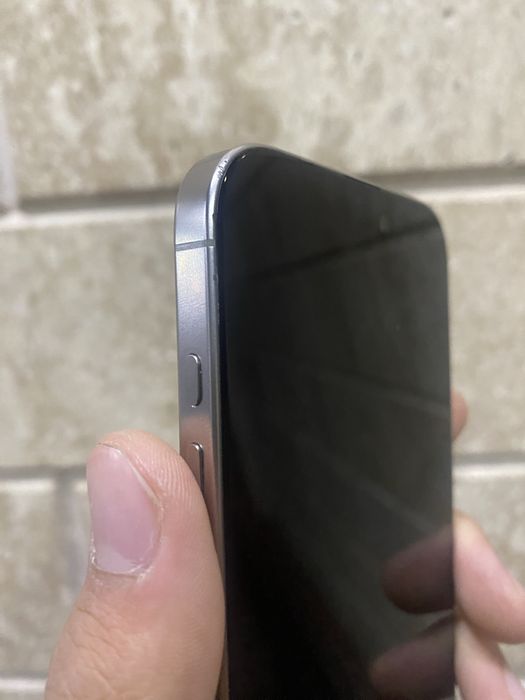 Iphone 16 pro max 256