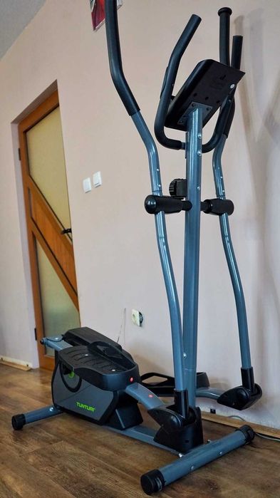 Кростренажор Tunturi Cardio Fit C30, магнитен, маховик