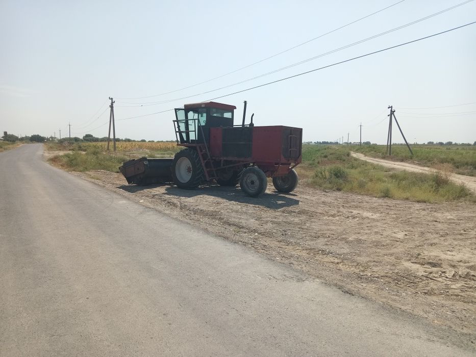 Beda oʻradigan jatka sotiladi