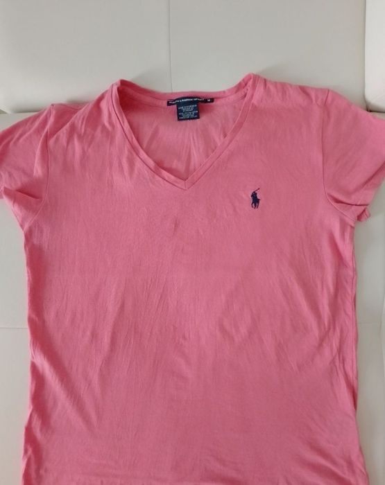 Vând tricou dama Ralph Lauren, produs de calitate, original,mar.M.