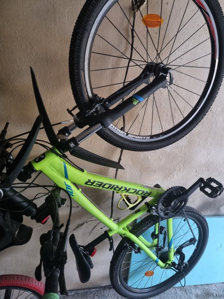 Bicicleta Rockrider st100