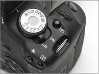 Canon DLSR фотоапарат тяло EF EOS 500D