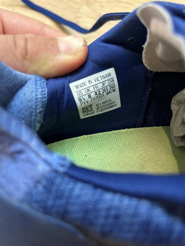 Маратонки Adidas