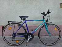 Bicicleta cu bara 21 viteze , roti 28