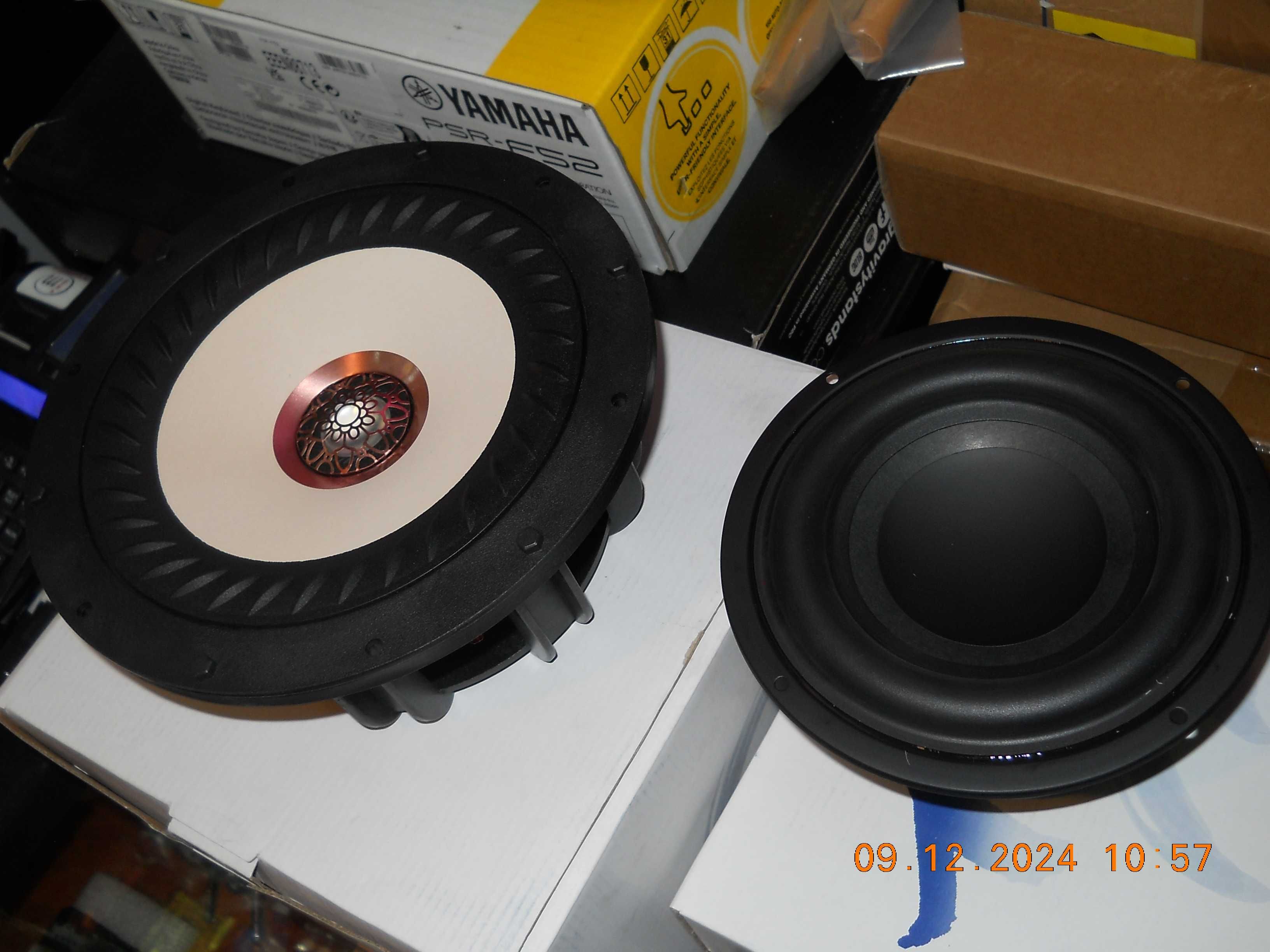 Lot difuzoare/drivere TB Speakers