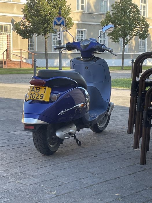 Aprilia habana 50