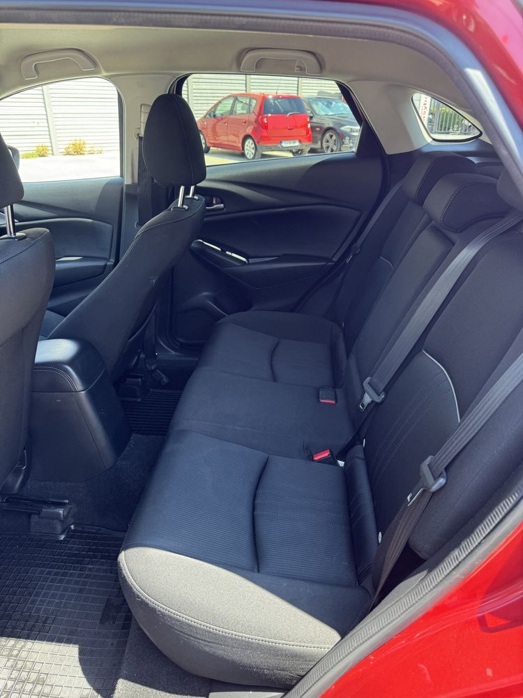 Vand mazda Cx-3