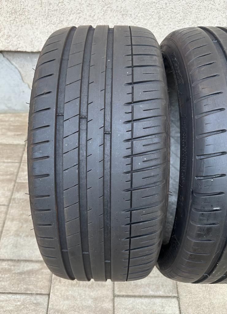 Anvelope / cauciucuri de vara 225/40/18 Michelin Pilot Sport 3