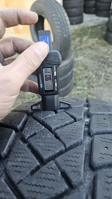 4бр гуми 205 65 16С дънлоп