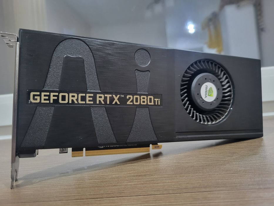 RTX 2080TI turbo